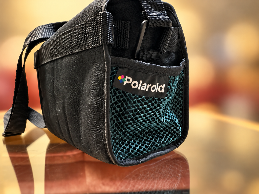Poloroid Spectra System