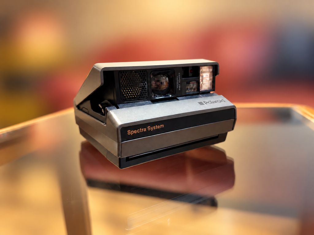 Poloroid Spectra System