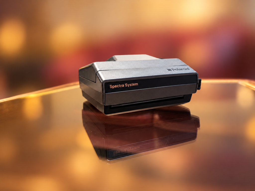 Poloroid Spectra System