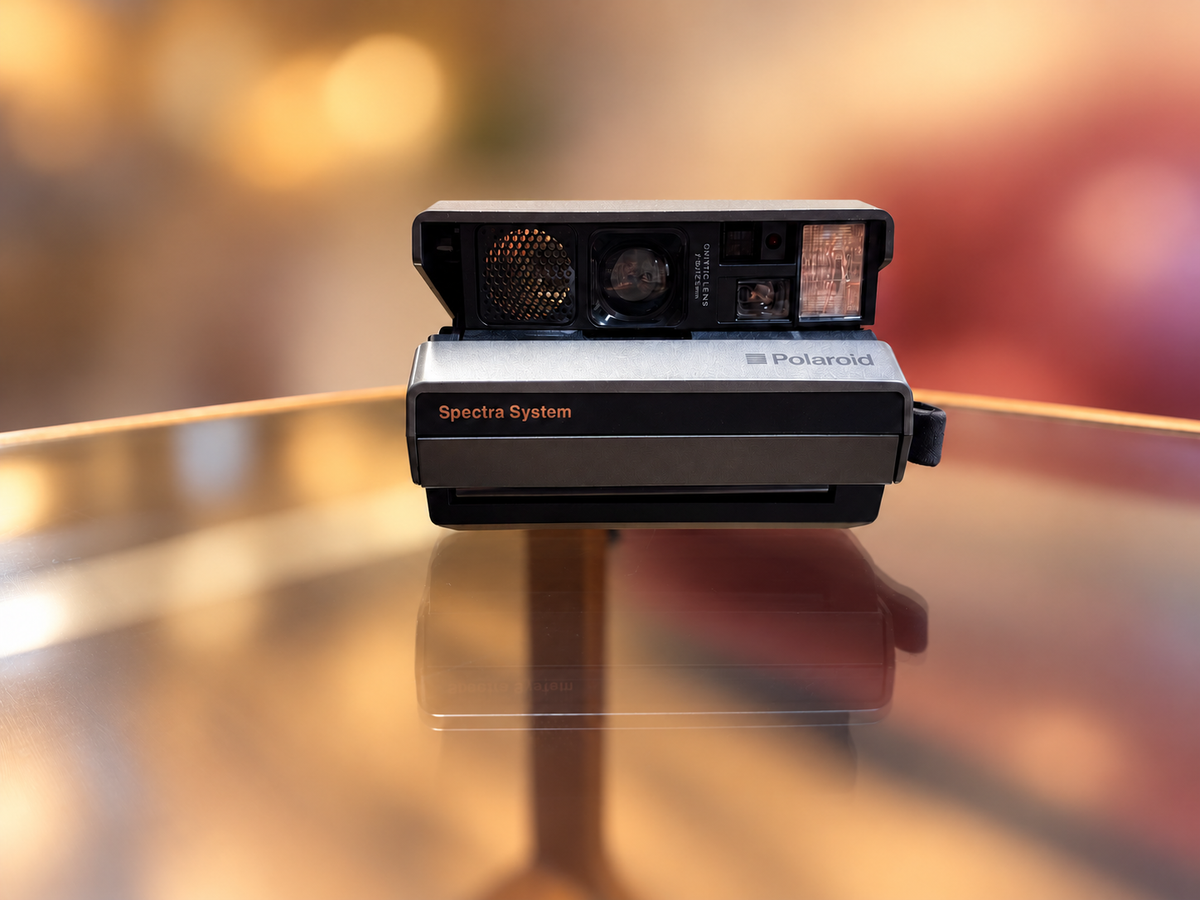 Poloroid Spectra System
